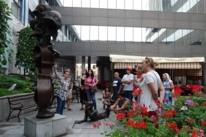 Галерея Фельдмана, Харків